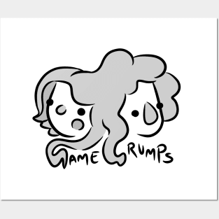 Game Grumps Posters and Art